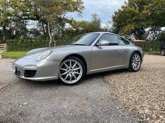 3.6 997 carrera 2dr