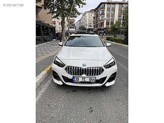 216d gran coupe first edition m sport