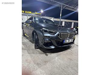 216d gran coupe first edition m sport
