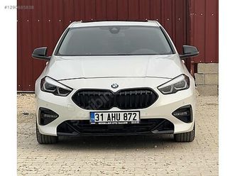 218i gran coupe first edition luxury line