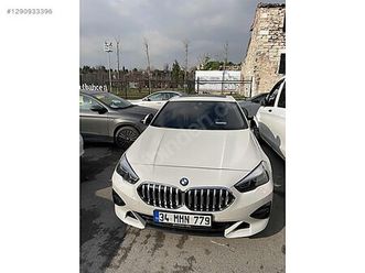 218i gran coupe first edition m sport