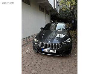 218i gran coupe first edition m sport