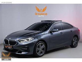 218i gran coupe first edition sport line