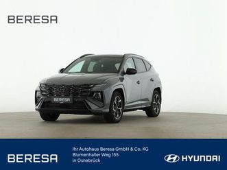 hyundai tucson phev (my26) 1.6 t-gdi n line x *assist.-p