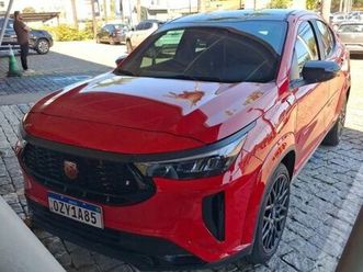 fiat fastback abarth turbo flex 1.3 aut. 2025