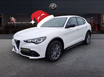 stelvio stelvio 2.0 turbo 280 cv at8 q4 sprint