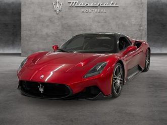 2024 maserati mc20 cielo