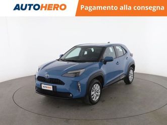 yaris cross yaris cross 1.5 hybrid 5p. e-cvt active