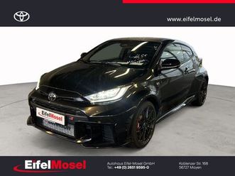 toyota gr yaris 'sportsitze' bt rfk
