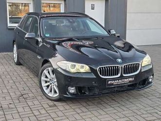 5 touring 525 d/at/unfall /voll fahrbereit!