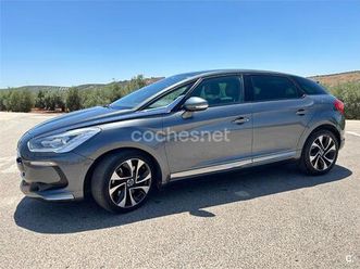 citroen ds5 hdi style