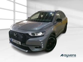 ds ds 7 crossback e-tense performance line eat8