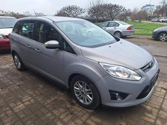 ford grand c-max 1.0