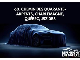 2024 chevrolet blazer ev eawd rs ti winter and summer tires included, certi