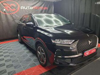 ds ds 7 crossback 1.2 puretech be chic