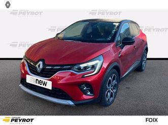 captur e-tech plug-in 160 intens