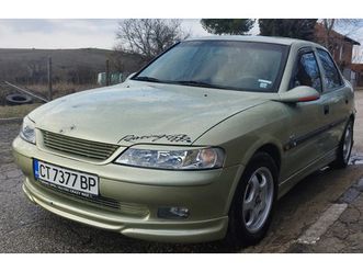 opel vectra 1.8 115кс