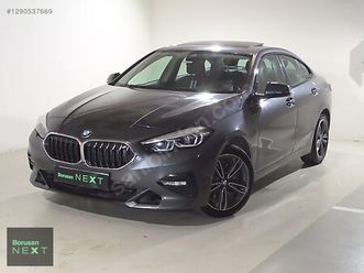218i gran coupe first edition sport line