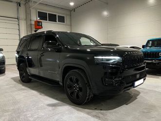 jeep wagoneer series 3 5,7 8 sitzer acc 360 grad led