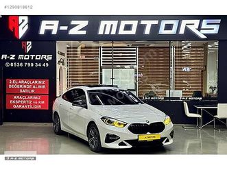 218i gran coupe first edition sport line