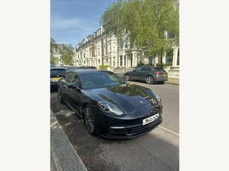 2.9t v6 4s sport turismo pdk 4wd euro 6 (start/stop) 5dr