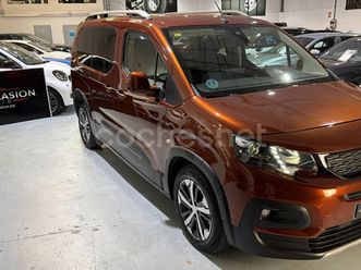 peugeot rifter active long bluehdi