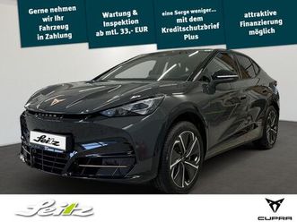 cupra tavascan 4drive vz *navi*kamera*wärmepumpe*