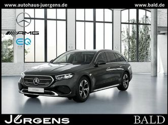 mercedes-benz e 220 d 4matic t-modell all-terrain avantgarde