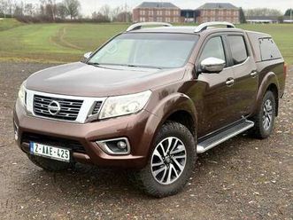 2.3 dci 4wd cuir-automatique-camera-jante-propre