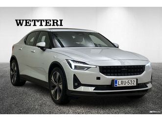 long range dual motor, 300kw, 78kwh / 1-om. suomi-auto / pilot lite&plus / koukku / lämpöpumppu / h&k / 360 kamera /