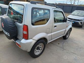 suzuki jimny 1.3i 16v cat 4wd jlx