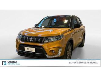 suzuki vitara ii 2018 - vitara 1.4h easy s u170296