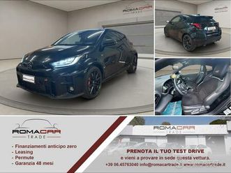 toyota yaris 4ª serie - yaris 1.6 turbo 3 porte gr