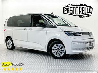 volkswagen multivan 7ª '21-> - multivan 2.0 tdi 15
