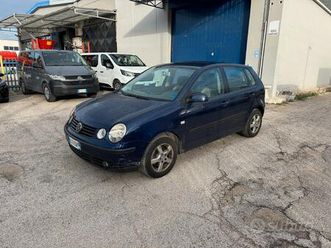 polo 1.4tdi 5p. trendline marciante