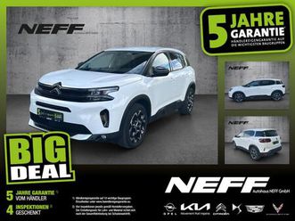 citroën c5 aircross 1.2 puretech 130 s&s feel pack led