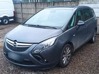 zafira tourer 1.4 t cosmo gpl-tech 140cv e6
