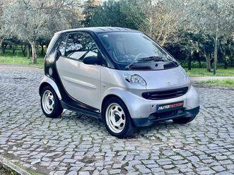 smart fortwo 0.7, 61cv