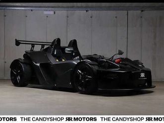 ktm x-bow *all_black*carbon*top*