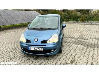 renault modus grand 1.2 16v tce dynamique