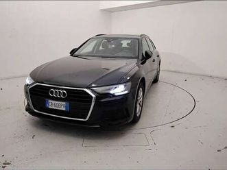 avant 40 2.0 tdi mhev business plus s-tronic