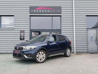 suzuki s-cross 1.0 boosterjet allgrip privilège / 4 roues motrices