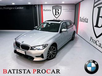 BMW SERIE 3 318 bmw-serie-3-318-sportline