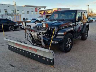 rubicon inkl. schneepflug