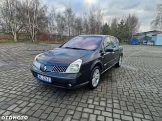 renault vel satis 3.0 dci initiale