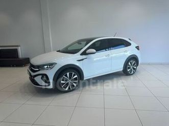 1.0 tsi 110 r-line dsg7