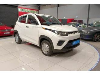 2020 mahindra kuv 100 1.2 k2+ nxt