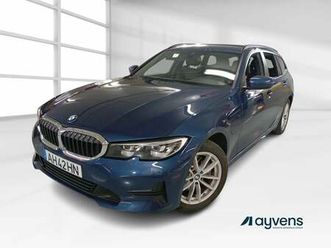 bmw série 3 320 e touring corporate edition auto