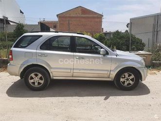kia sorento 2.5 crdi ex awd