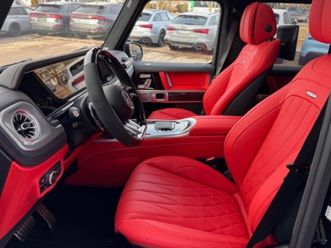 mercedes-benz g 63 amg g63 amg 235,000 eur